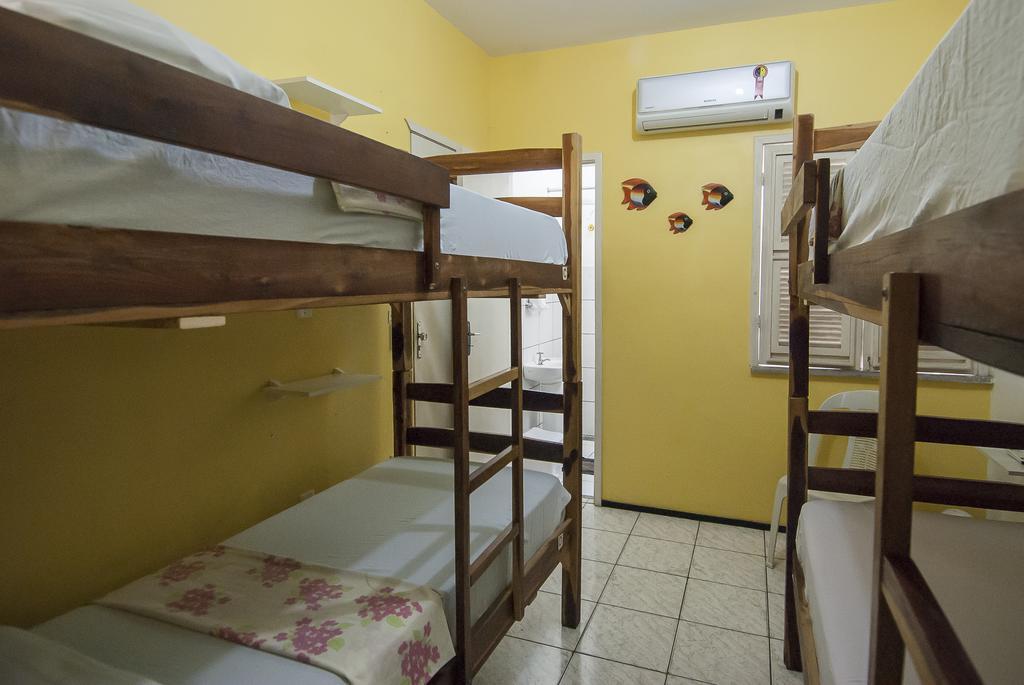 Fortaleza Hostel מראה חיצוני תמונה