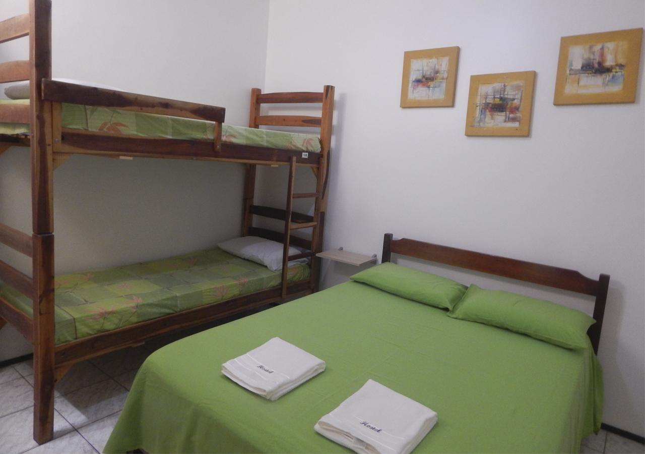 Fortaleza Hostel מראה חיצוני תמונה