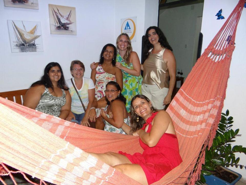 Fortaleza Hostel מראה חיצוני תמונה