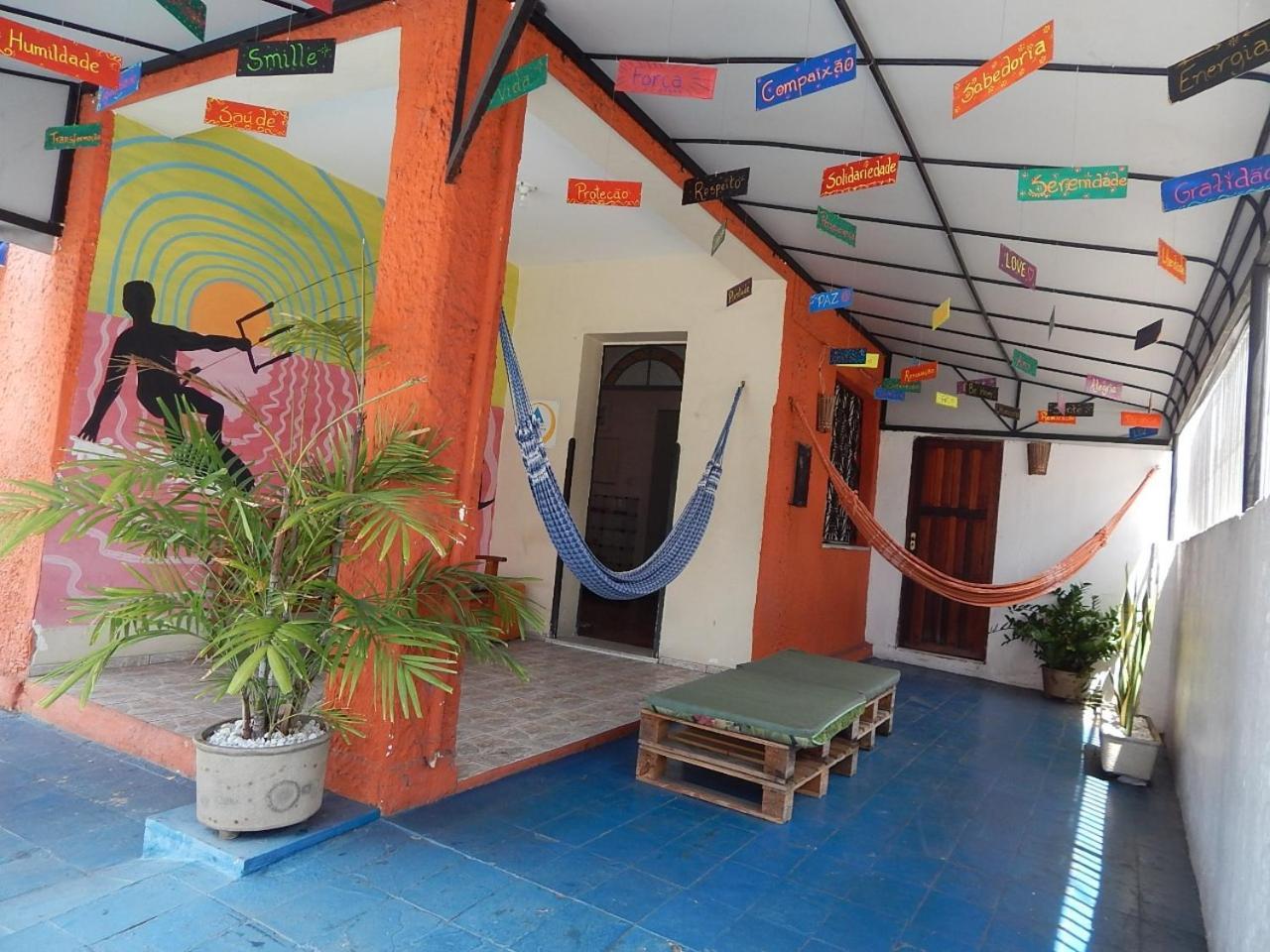Fortaleza Hostel מראה חיצוני תמונה