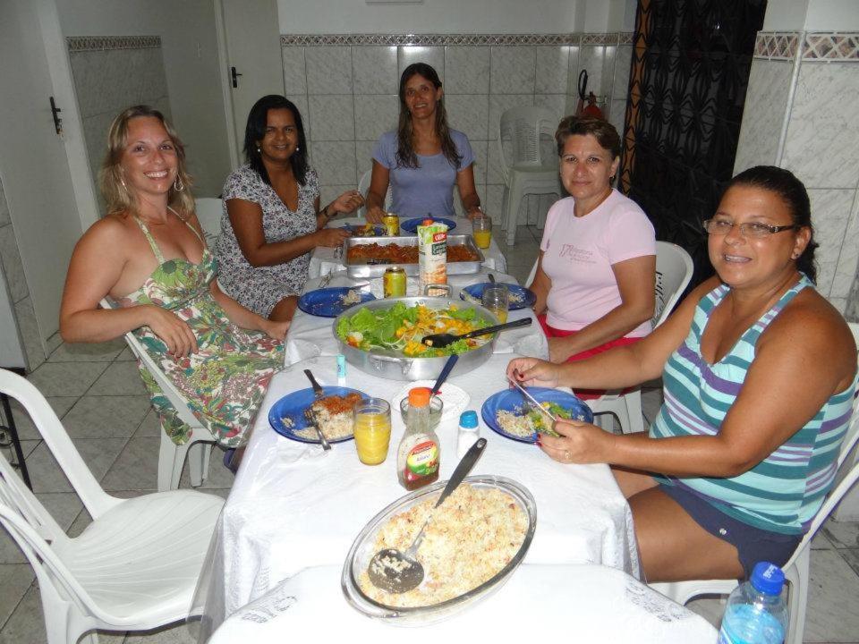 Fortaleza Hostel מראה חיצוני תמונה
