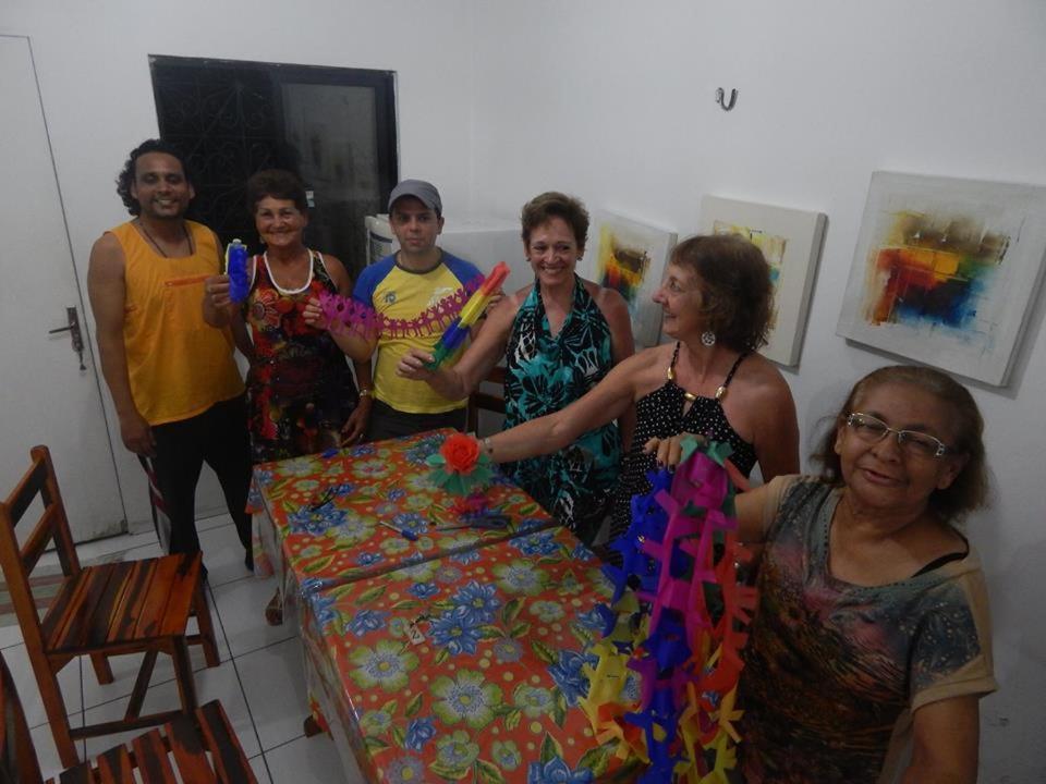 Fortaleza Hostel מראה חיצוני תמונה
