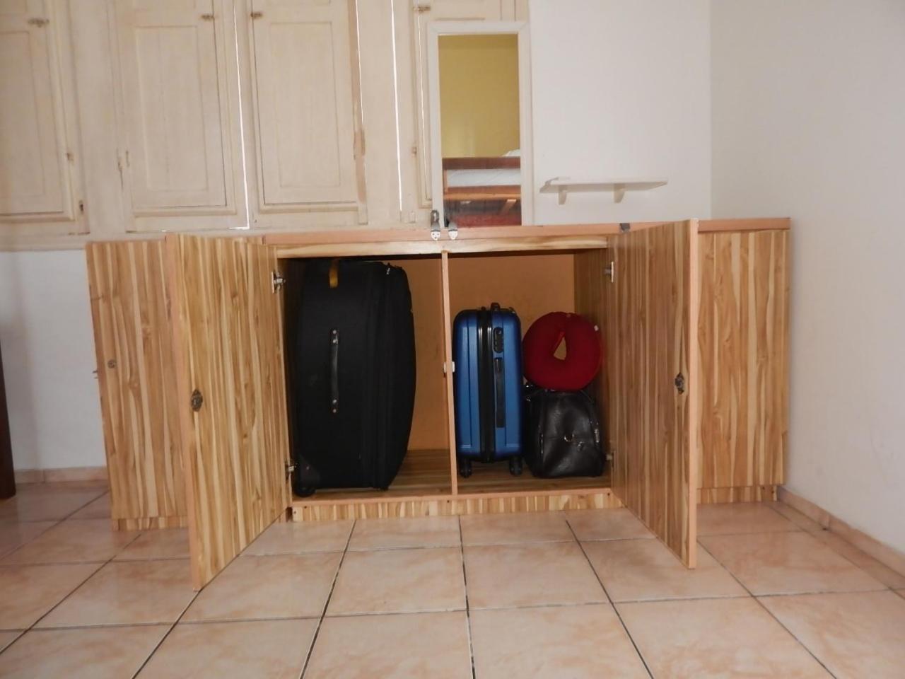 Fortaleza Hostel מראה חיצוני תמונה