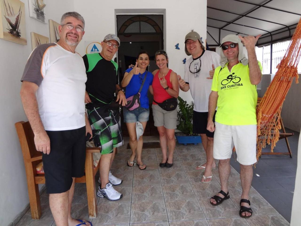 Fortaleza Hostel מראה חיצוני תמונה