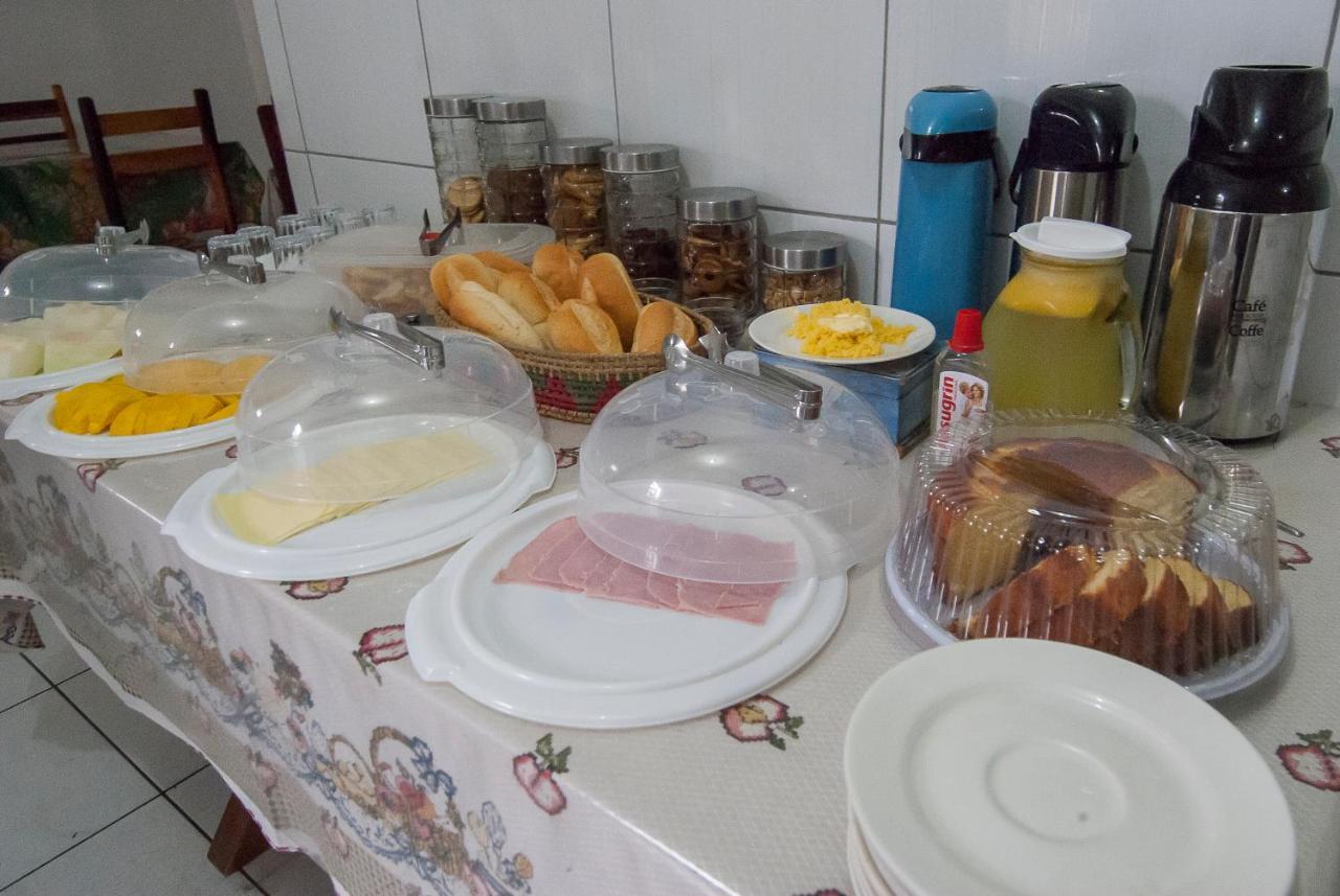 Fortaleza Hostel מראה חיצוני תמונה