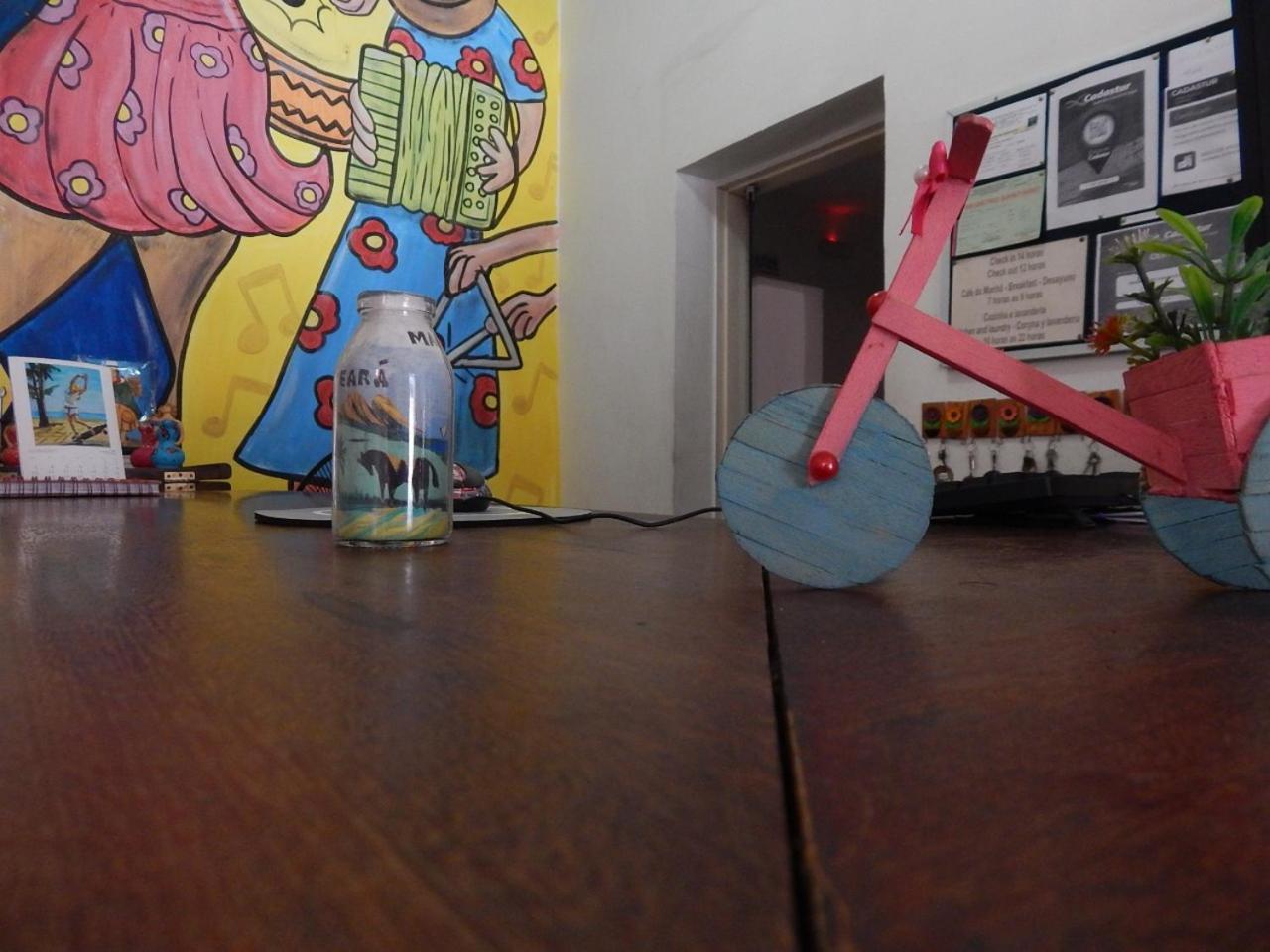 Fortaleza Hostel מראה חיצוני תמונה