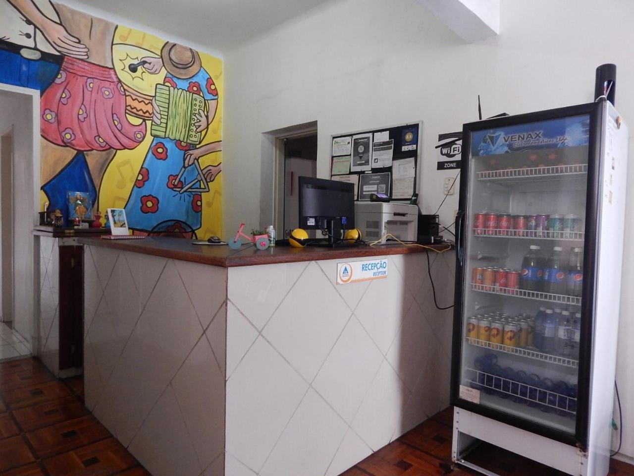 Fortaleza Hostel מראה חיצוני תמונה